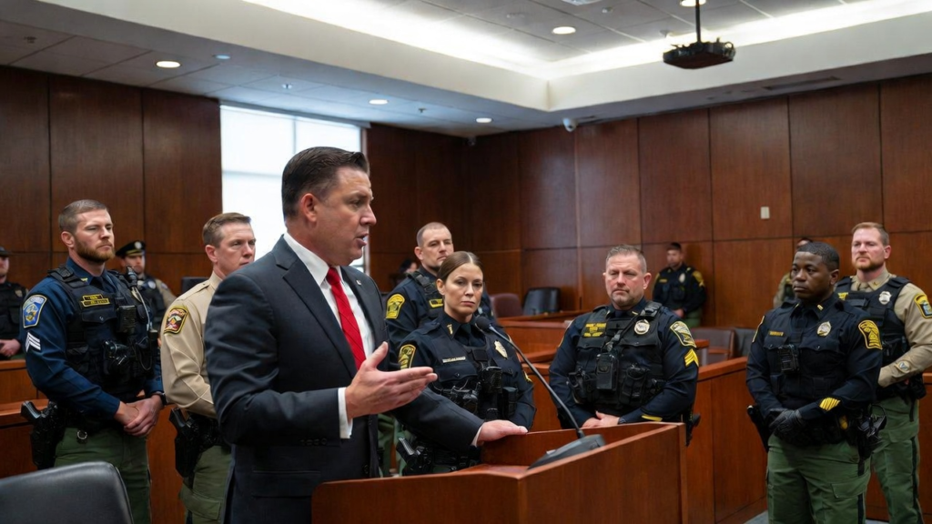 奥斯汀左翼检察官Garza面临辞职压力