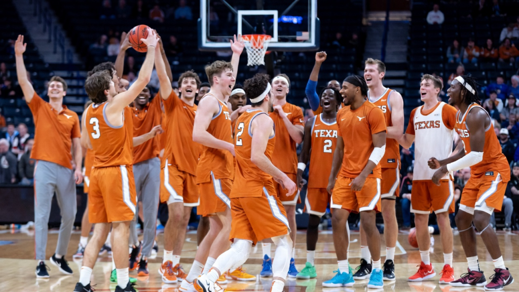 德州长角牛的疯狂逆袭，点燃了2026年March Madness