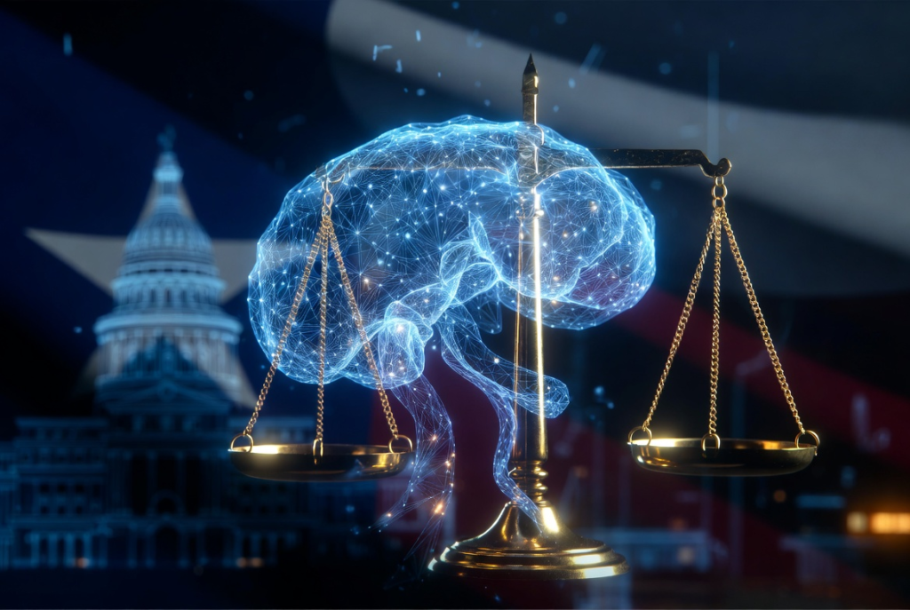 德州《负责任人工智能治理法案》