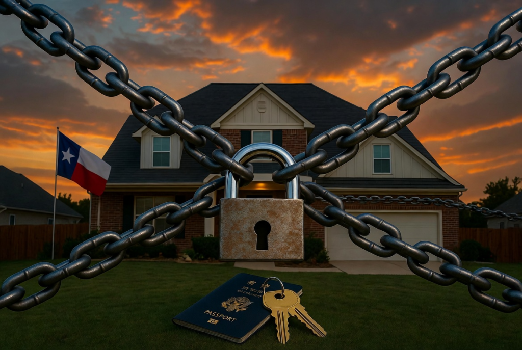 国家安全还是种族歧视？德州SB17“中国公民购房禁令”生效半年后，华人社区的焦虑与现实