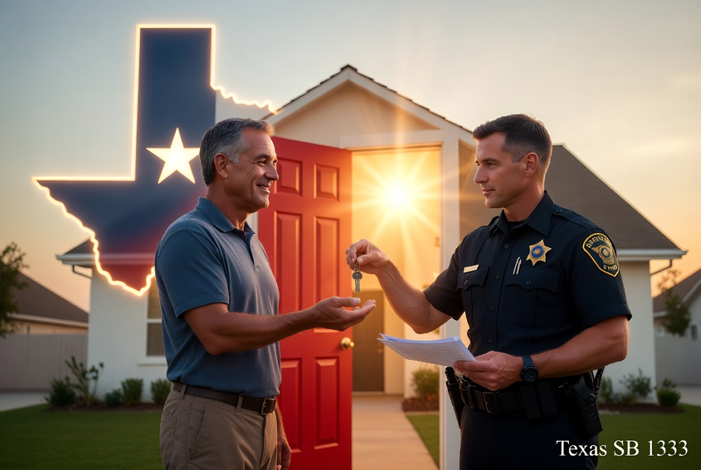 德州SB 1333与SB 38新法落地