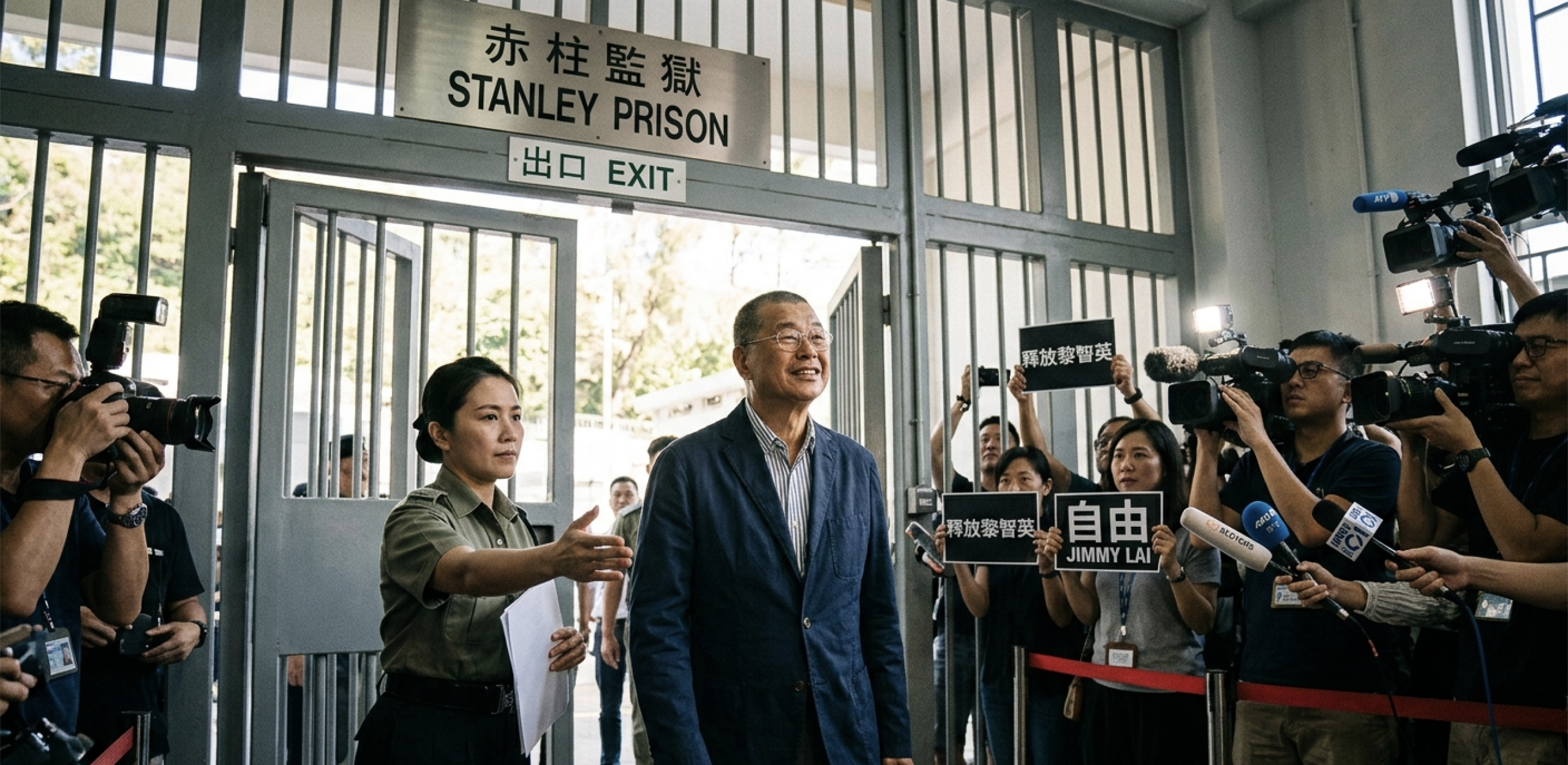 破笼之光与初夏的博弈:2026特朗普访华前夕的“人质外交”风云 - 德州洞察